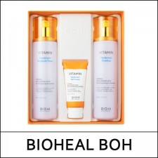 [BIOHEAL BOH] ★ Sale 47% ★ (sg) Vitamin Hyaluronic Skincare Set / 40201(1) / 42,000 won()